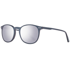 Helly Hansen – Blaue Sonnenbrille aus Kunststoff