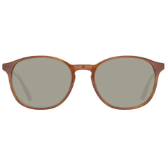 Helly Hansen Brown Plastic Sunglasses