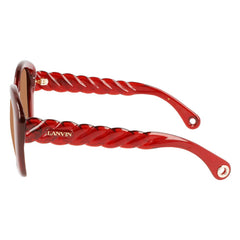 Lanvin Multicolor Bio Injected Sunglasses