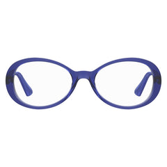 Moschino Blue Acetate Glasses (Frames)
