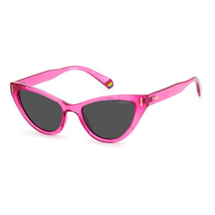 Polaroid Mehrfarbige Sonnenbrille aus Kunststoff