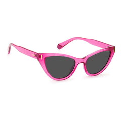 Polaroid Mehrfarbige Sonnenbrille aus Kunststoff