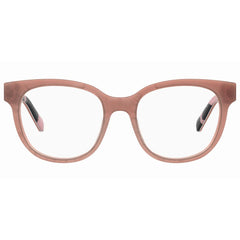 Love Moschino Orange Acetate Glasses (Frames)