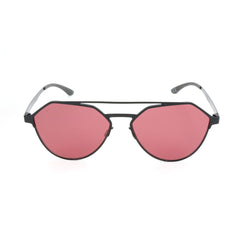 Adidas Sonnenbrille in Schwarz aus Metall