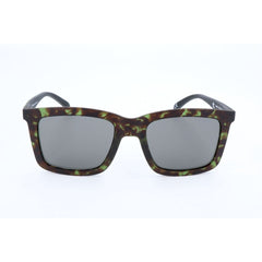 Adidas – Grüne Acetat-Sonnenbrille