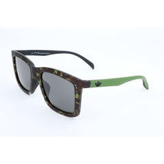 Adidas – Grüne Acetat-Sonnenbrille