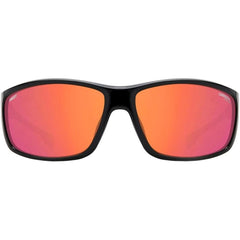 Carrera – Schwarze Sonnenbrille mit Spritzguss