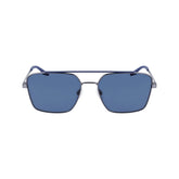 Converse Gray Metal Sunglasses
