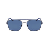 Converse Gray Metal Sunglasses