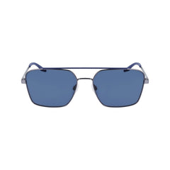 Converse Sonnenbrille aus grauem Metall