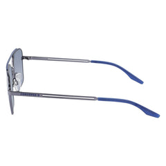 Converse Sonnenbrille aus grauem Metall