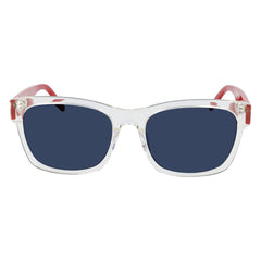 Converse – Weiße Acetat-Sonnenbrille