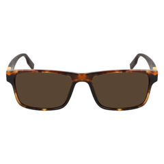 Converse Brown Acetate Sunglasses