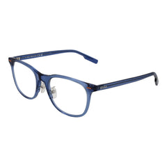 Ermenegildo Zegna Blaue Acetatbrille (Gestell)