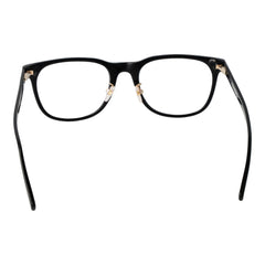 Ermenegildo Zegna Schwarze Acetatbrille (Gestell)