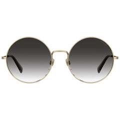 Levi's Gold Metal Sunglasses