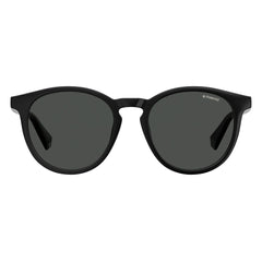 Polaroid Black Plastic Sunglasses
