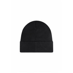 Calvin Klein Jeans Black Organic Cotton Cap (Baseball Hat)