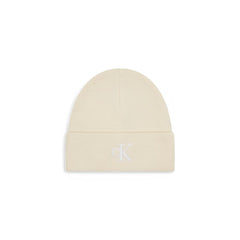 Calvin Klein Cream Recycled Polyester Cap (Baseball Hat)