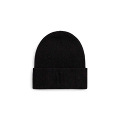 Calvin Klein Black Organic Cotton Cap (Baseball Hat)