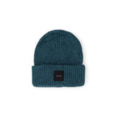 Calvin Klein Green Alpaca Leather Cap (Baseball Hat)