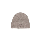 Calvin Klein Brown Marabou Cap (Baseball Hat)
