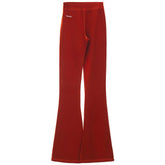Dsquared² Rote athletische Baumwollhose