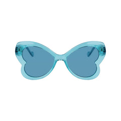 Liu Jo Blue Injected Sunglasses