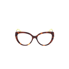 Emilio Pucci Braune Azetatbrille (Gestell)