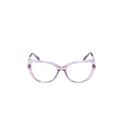 Emilio Pucci Brille aus violetter Acetatfassung