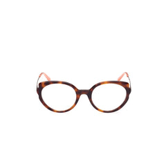 Emilio Pucci Braune Azetatbrille (Gestell)