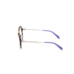 Emilio Pucci Braune Azetatbrille (Gestell)