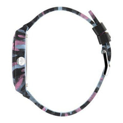 Adidas Multicolor Synthetic Sport Watch