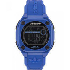 Adidas Blue Synthetic Watch