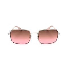 Levi's Sonnenbrille aus schwarzem Edelstahl