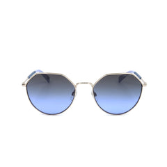 Levi's Sonnenbrille aus grauem Edelstahl