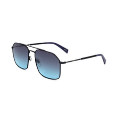 Levi's Grau Edelstahl Sonnenbrille