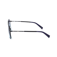 Levi's Grau Edelstahl Sonnenbrille