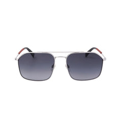 Levi's Grau Edelstahl Sonnenbrille