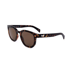 Levi's Sonnenbrille aus schwarzem Edelstahl