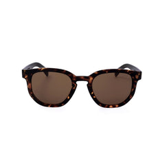 Levi's Sonnenbrille aus schwarzem Edelstahl