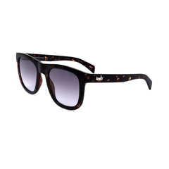 Levi's – Blaue Sonnenbrille aus Kunstharz