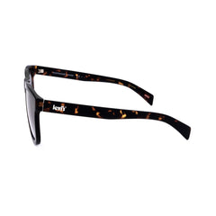Levi's – Blaue Sonnenbrille aus Kunstharz