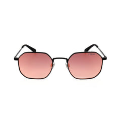Levi's – Graue Sonnenbrille aus Kunstharz
