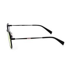 Levi's – Graue Sonnenbrille aus Kunstharz