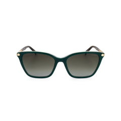 Levi's – Braune Sonnenbrille aus Kunstharz