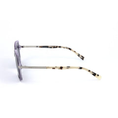 Levi's – Braune Sonnenbrille aus Kunstharz