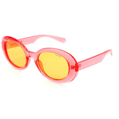 Polaroid Sonnenbrille in Mehrfarbig aus Kunstharz
