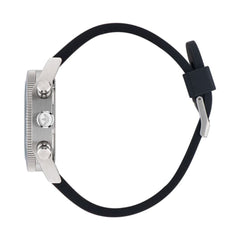 Adidas Black Synthetic Sport Watch