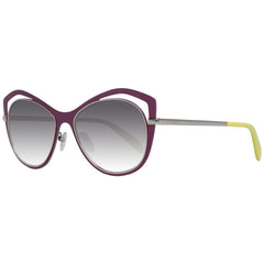 Mehrfarbige Sonnenbrille aus Metall von Emilio Pucci